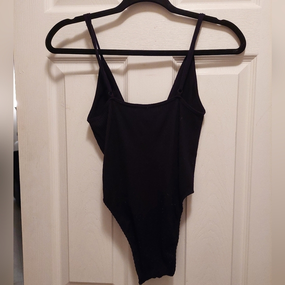 3 for $15. Black bodysuit - Picture 4 of 5